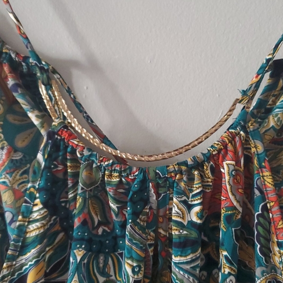 Womens plus size dress - Picture 2 of 5